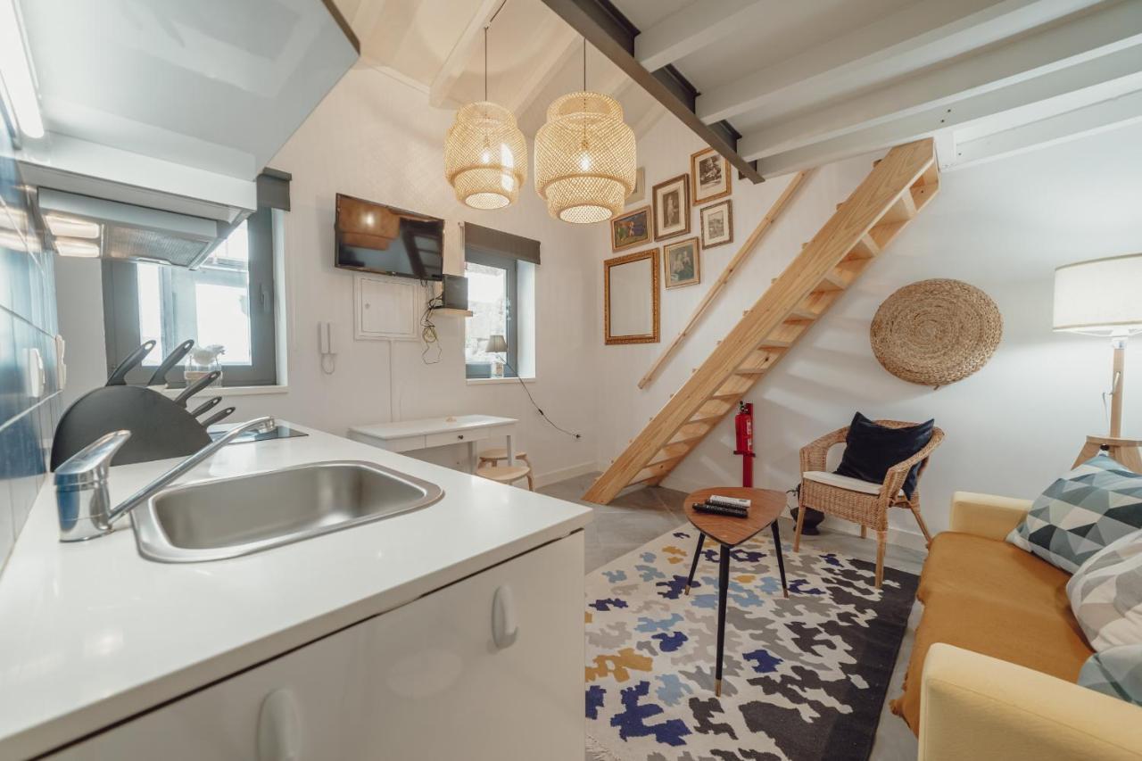 Mezzanine Stylish Apartments By Vacationy OOporto Exterior foto