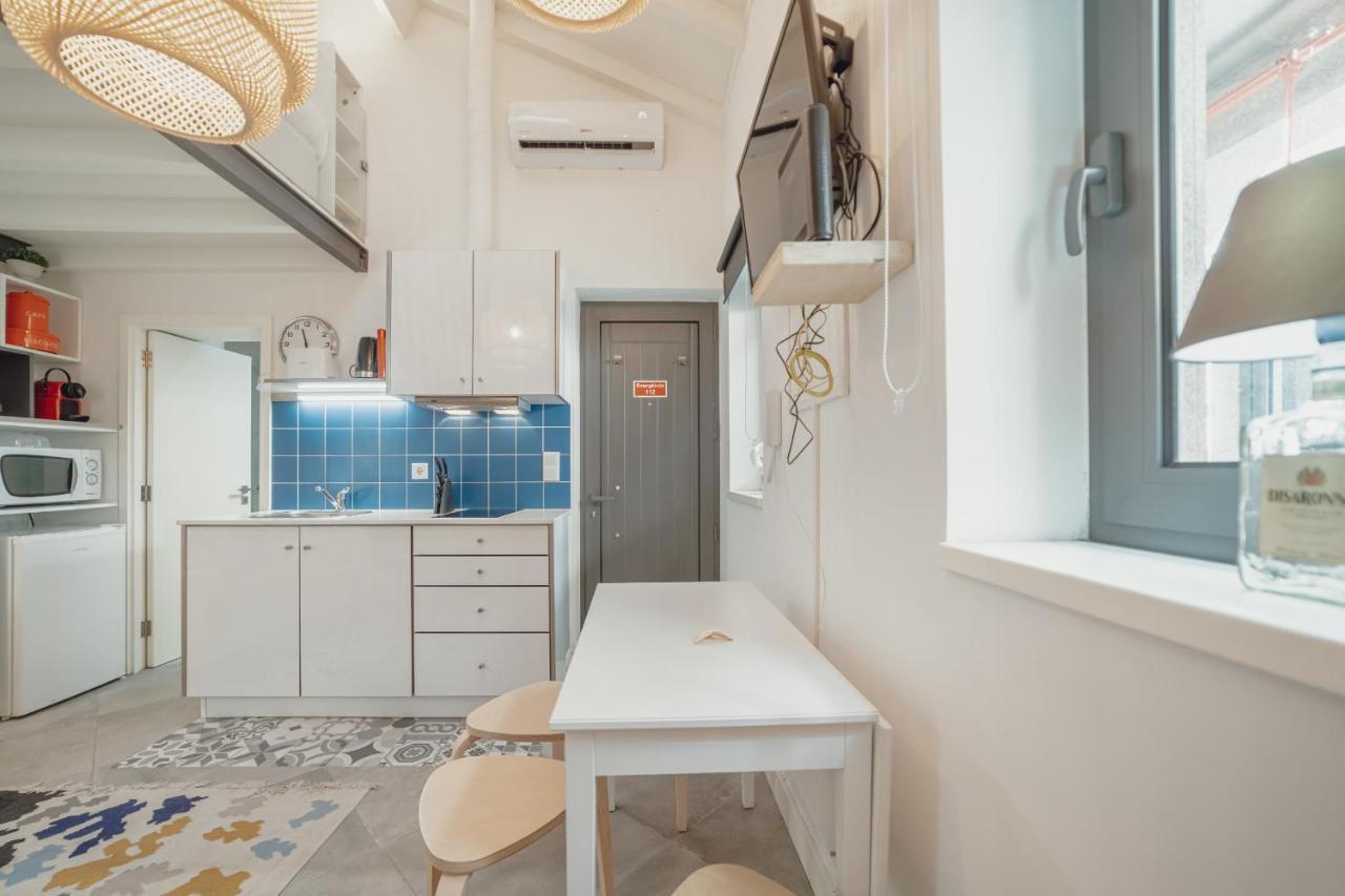 Mezzanine Stylish Apartments By Vacationy OOporto Exterior foto