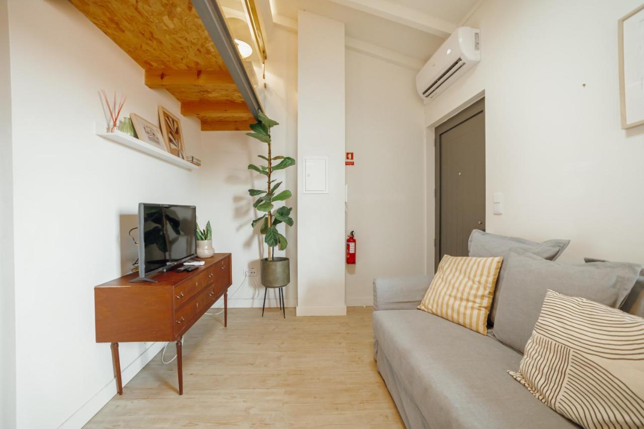 Mezzanine Stylish Apartments By Vacationy OOporto Exterior foto
