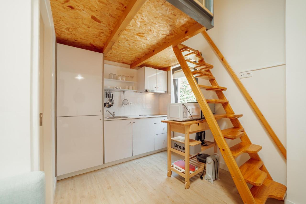 Mezzanine Stylish Apartments By Vacationy OOporto Exterior foto