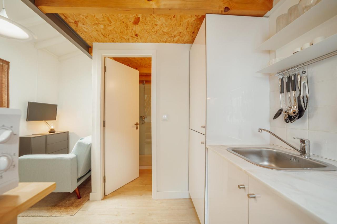 Mezzanine Stylish Apartments By Vacationy OOporto Exterior foto