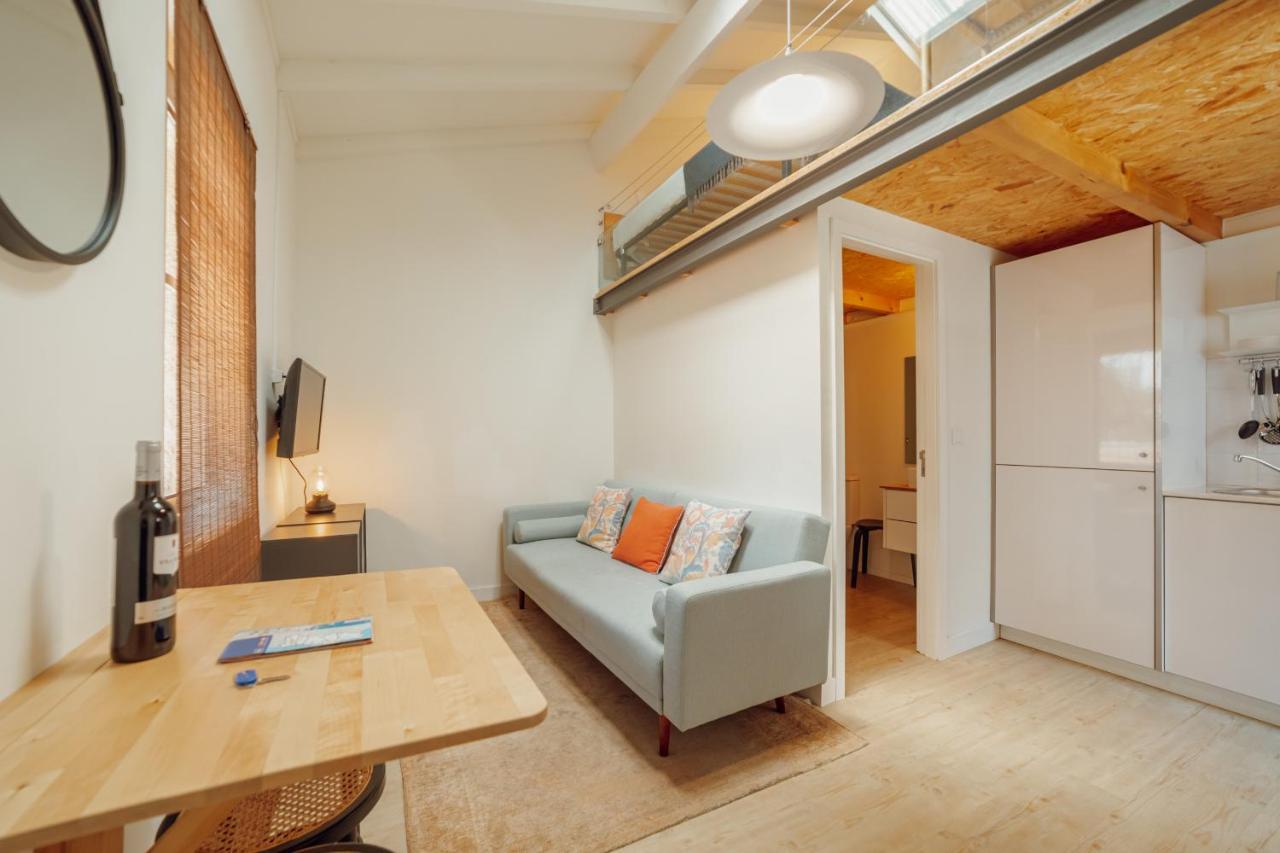 Mezzanine Stylish Apartments By Vacationy OOporto Exterior foto