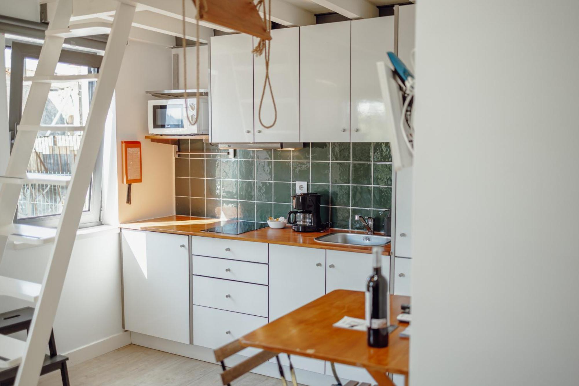Mezzanine Stylish Apartments By Vacationy OOporto Exterior foto