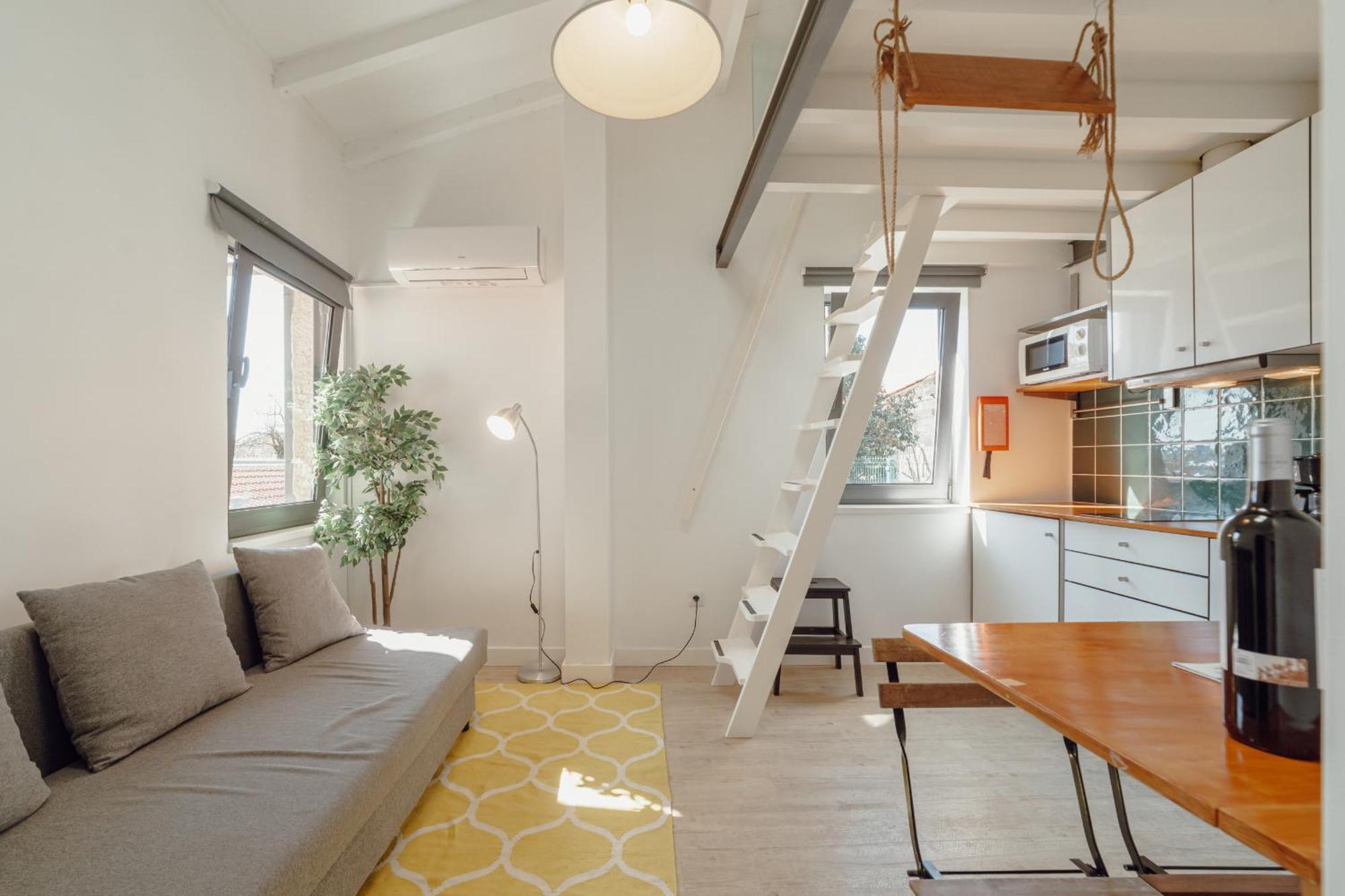 Mezzanine Stylish Apartments By Vacationy OOporto Exterior foto