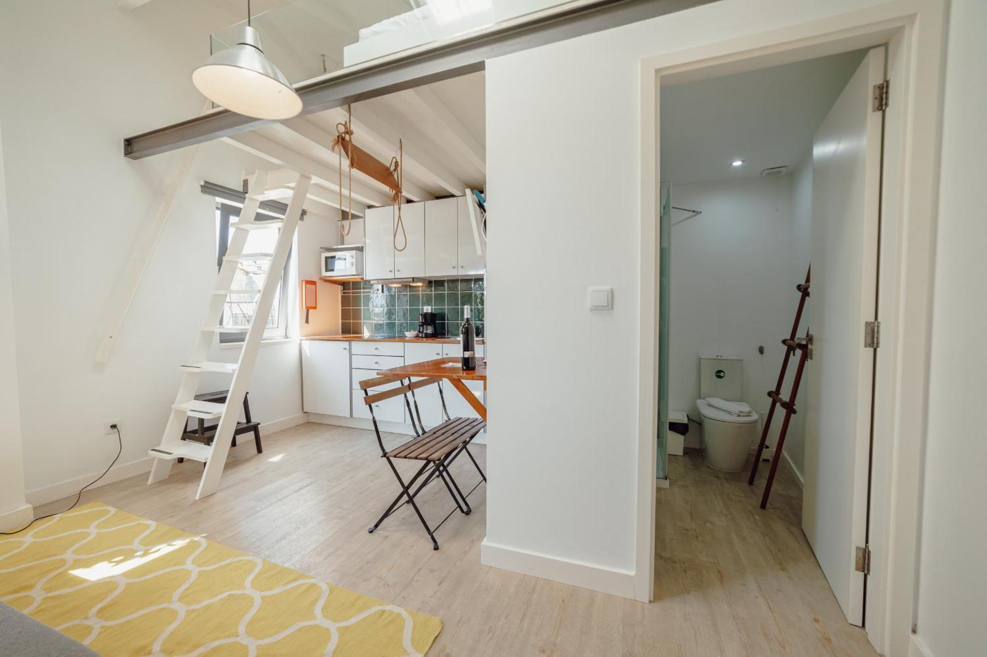 Mezzanine Stylish Apartments By Vacationy OOporto Exterior foto