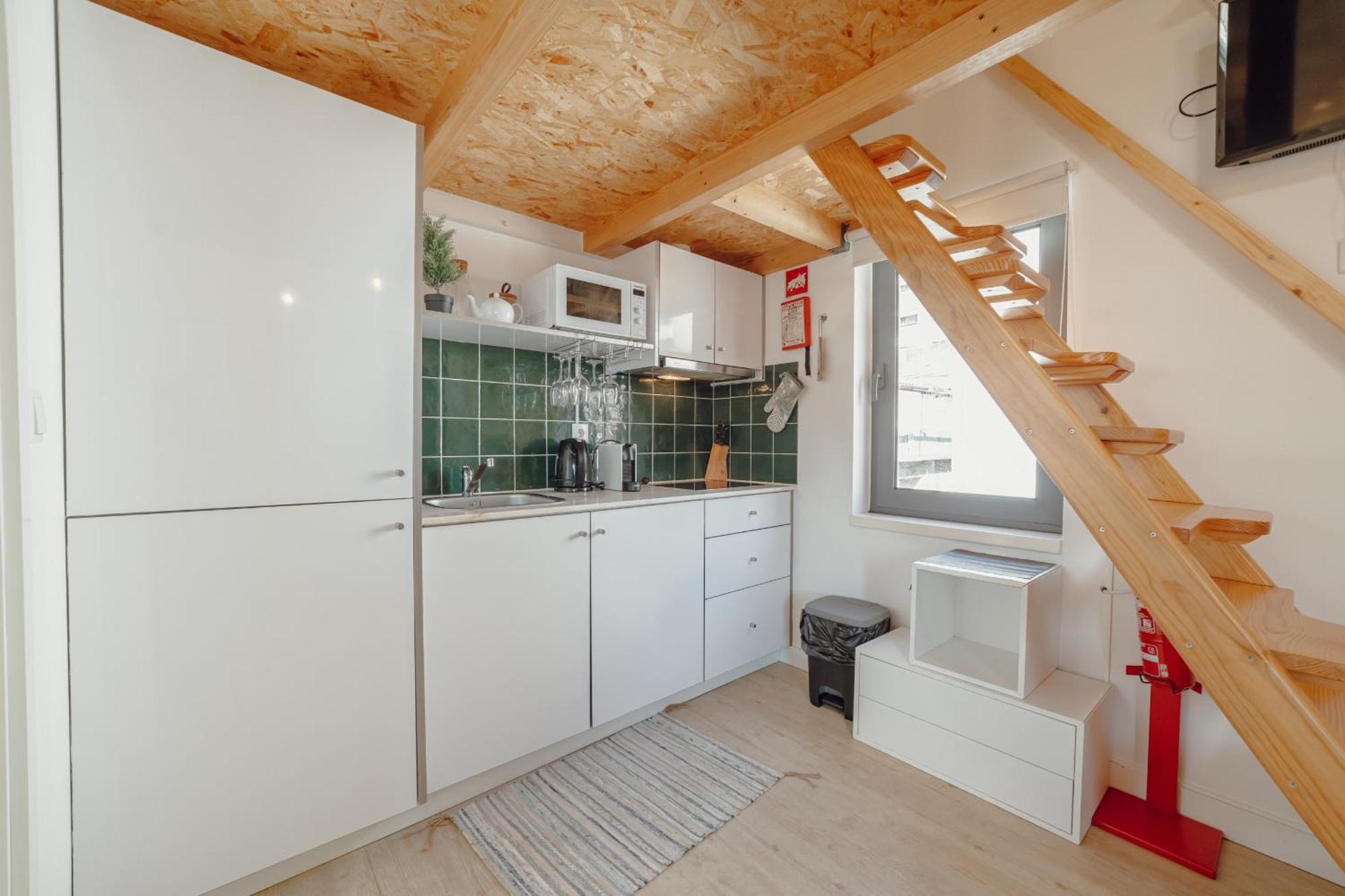 Mezzanine Stylish Apartments By Vacationy OOporto Exterior foto