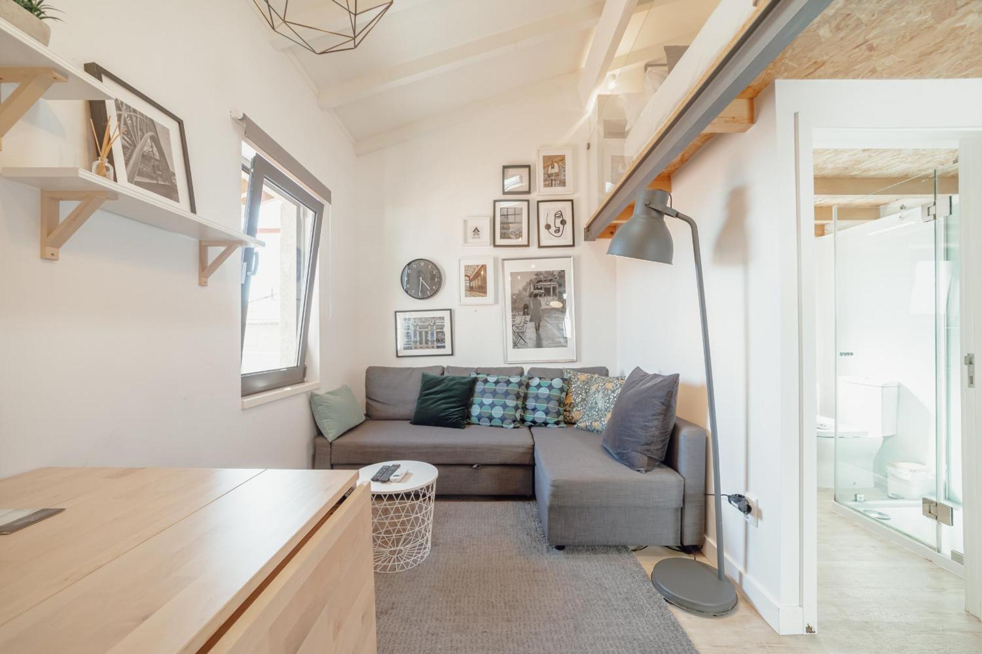 Mezzanine Stylish Apartments By Vacationy OOporto Exterior foto